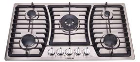 36" Propane Cooktop Classic