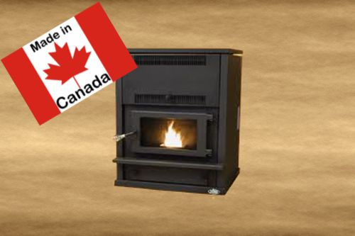 Pellet Stove F2901 120lb Hopper | The Pellet Stove Store